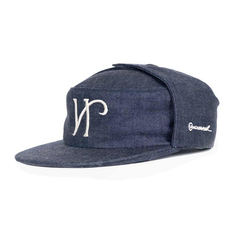 THE LETTERMAN HAT - H LOGO