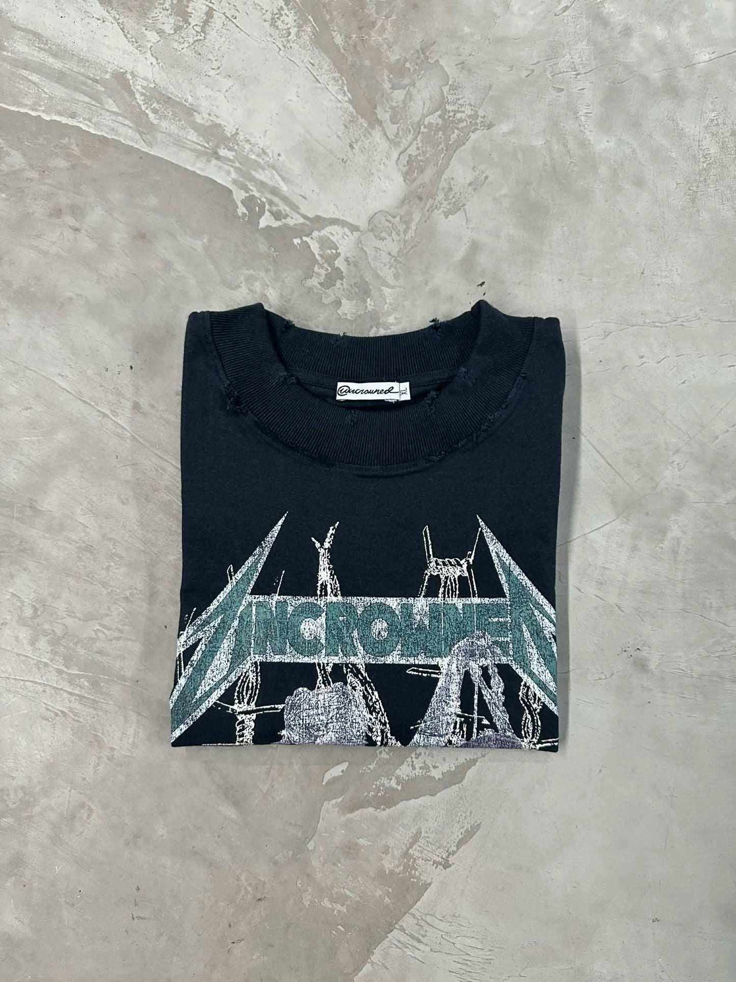 PREMIUM CREWNECK SHIRT™ - NO JUSTICE AT ALL - SHIRT