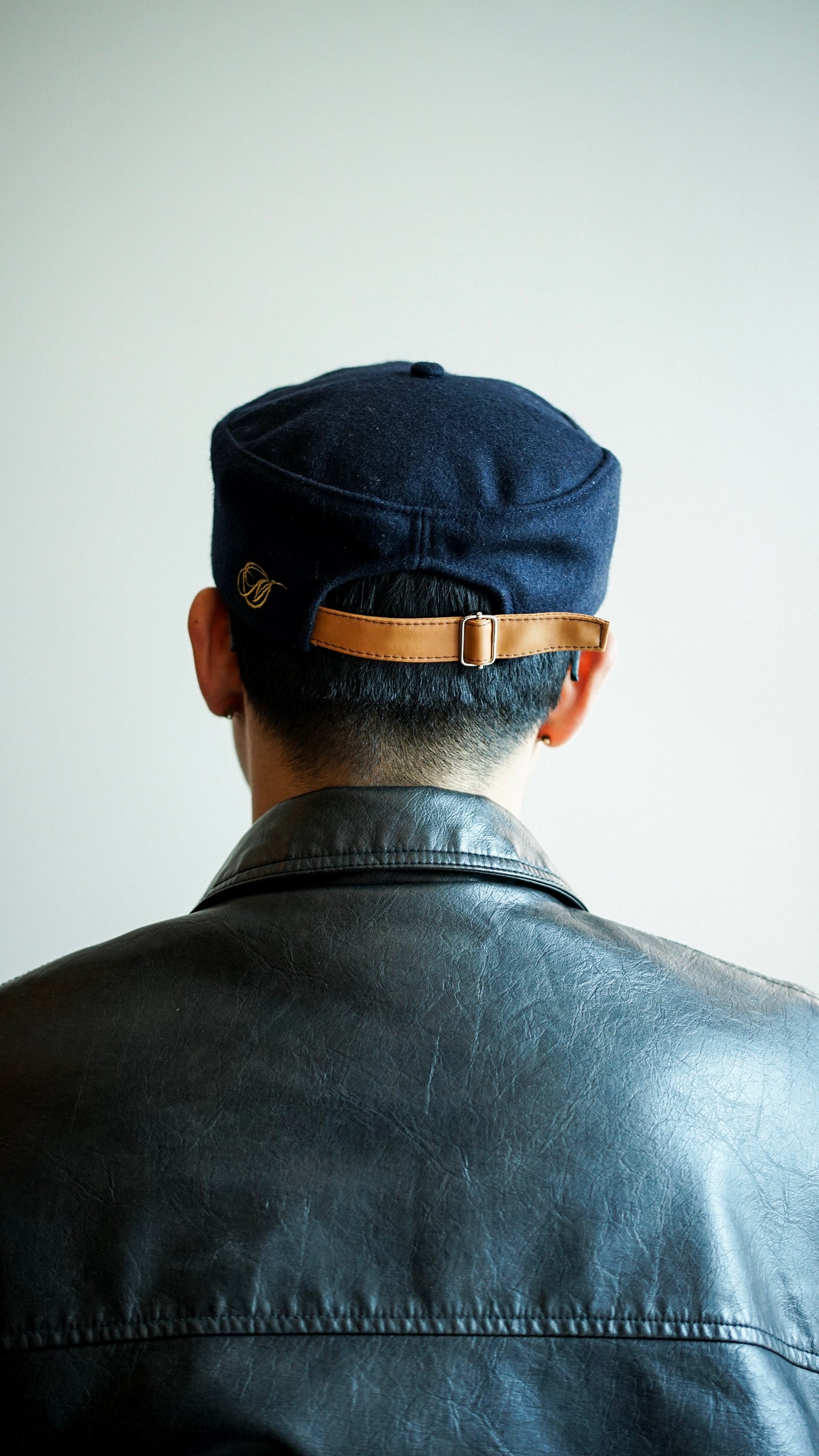 PILLBOX HAT - SAILOR'S HAT