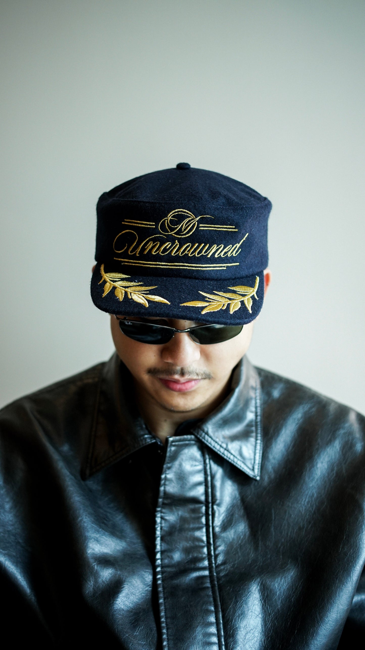 PILLBOX HAT - SAILOR'S HAT