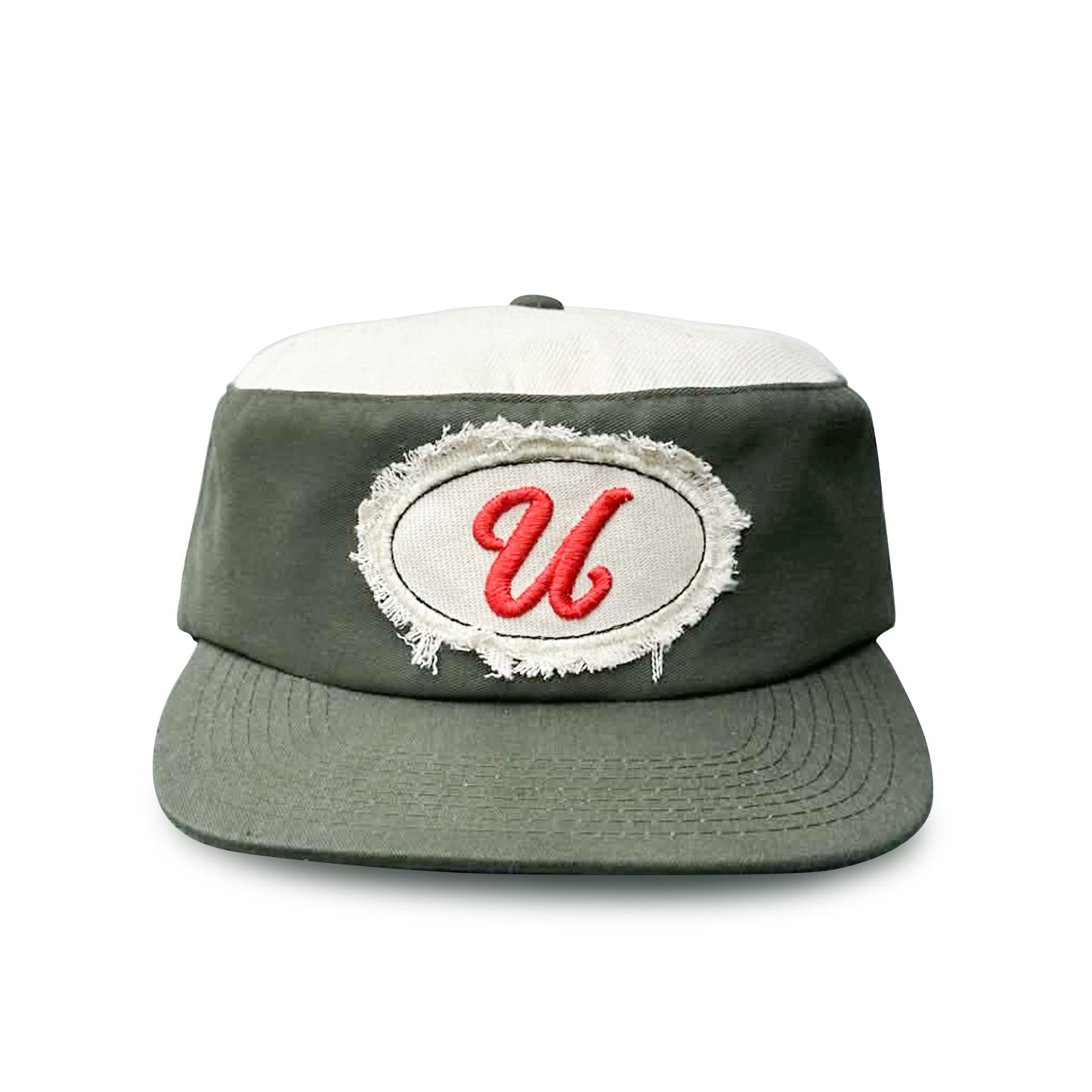 PILLBOX HAT - MATCHA