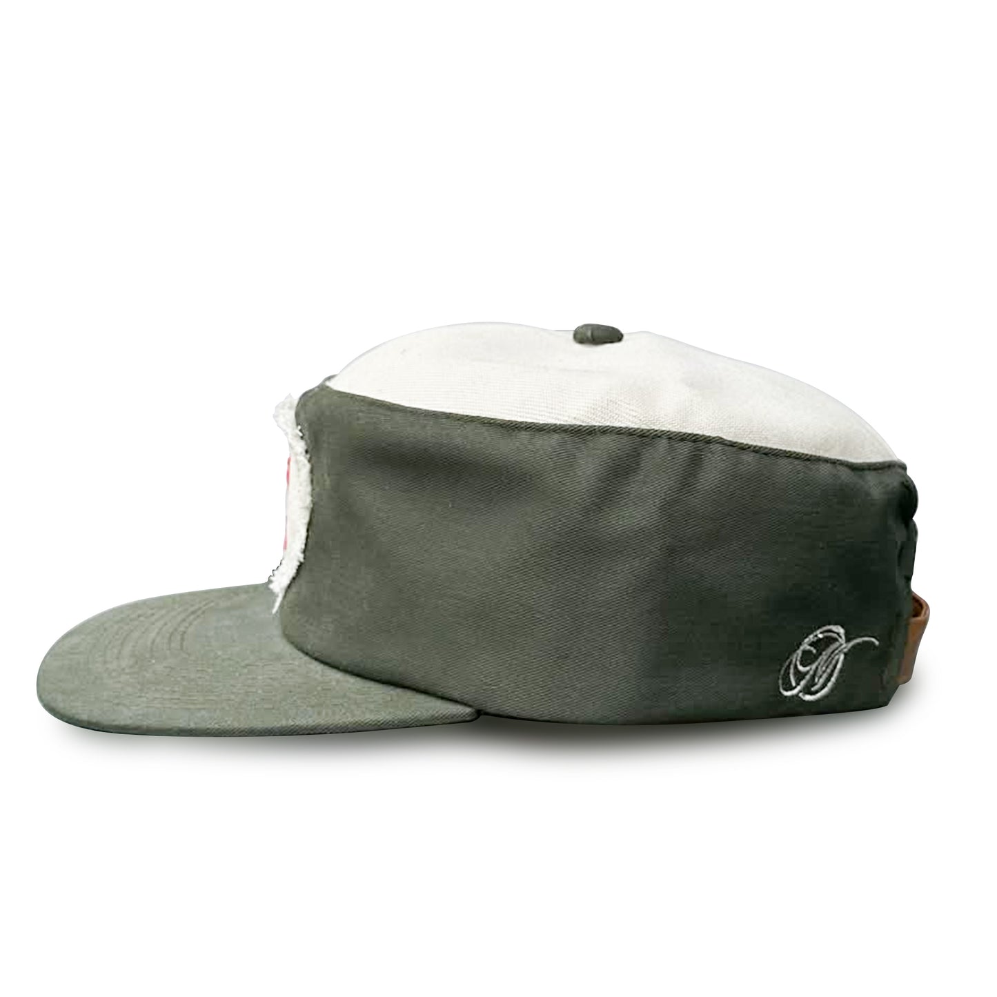 PILLBOX HAT - MATCHA