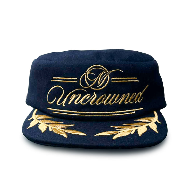 PILLBOX HAT - SAILOR'S HAT