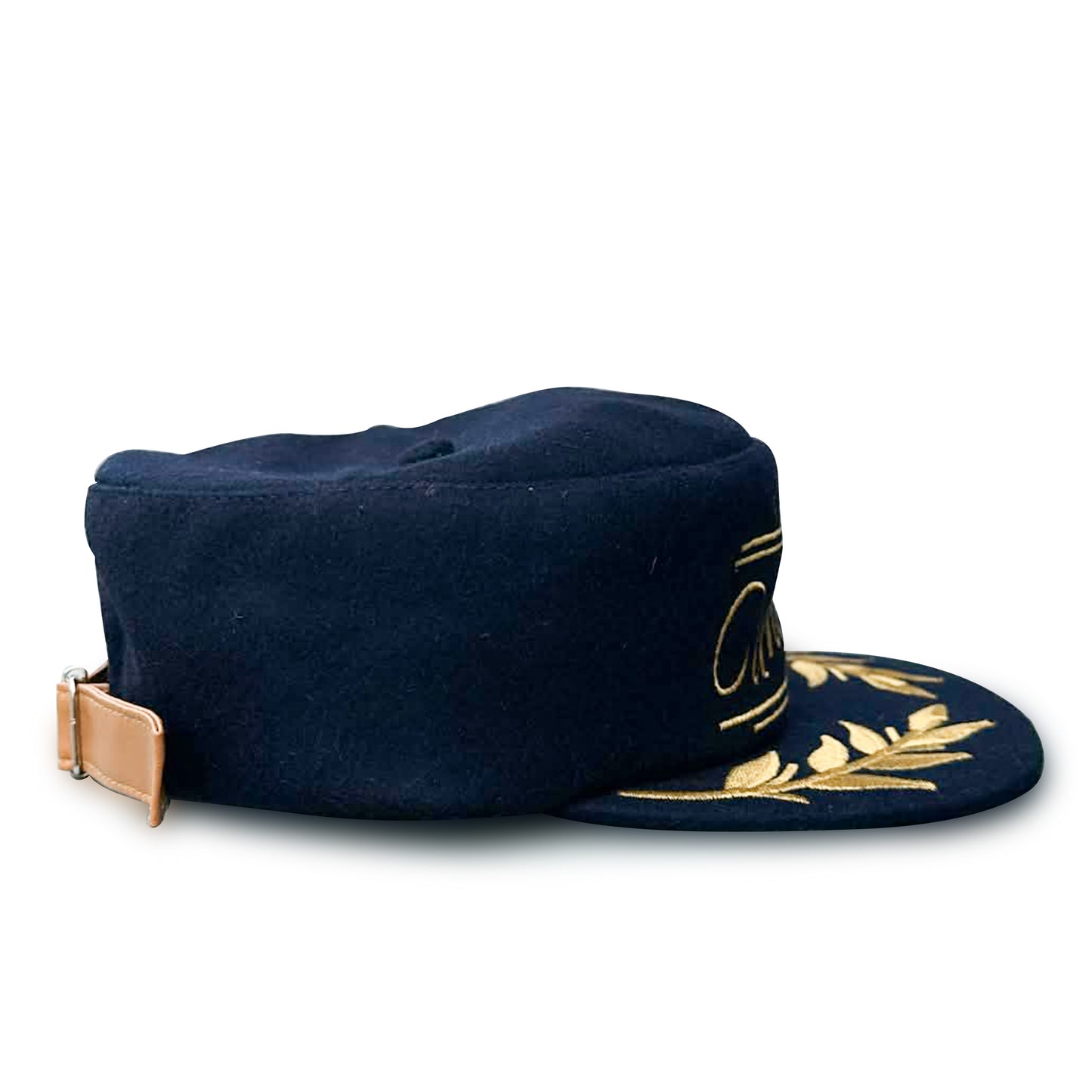 PILLBOX HAT - SAILOR'S HAT