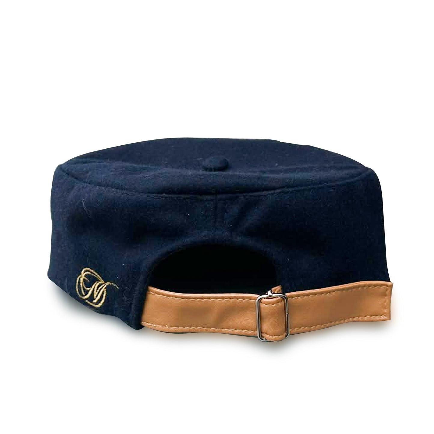 PILLBOX HAT - SAILOR'S HAT