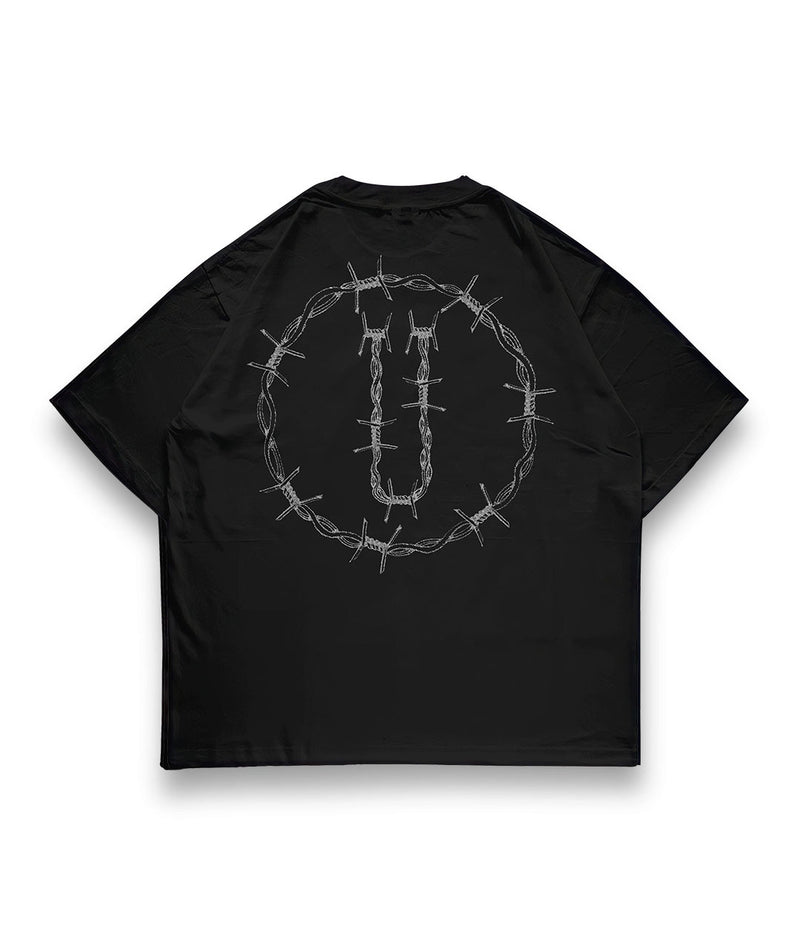PREMIUM CREWNECK SHIRT™ - NO JUSTICE AT ALL - SHIRT