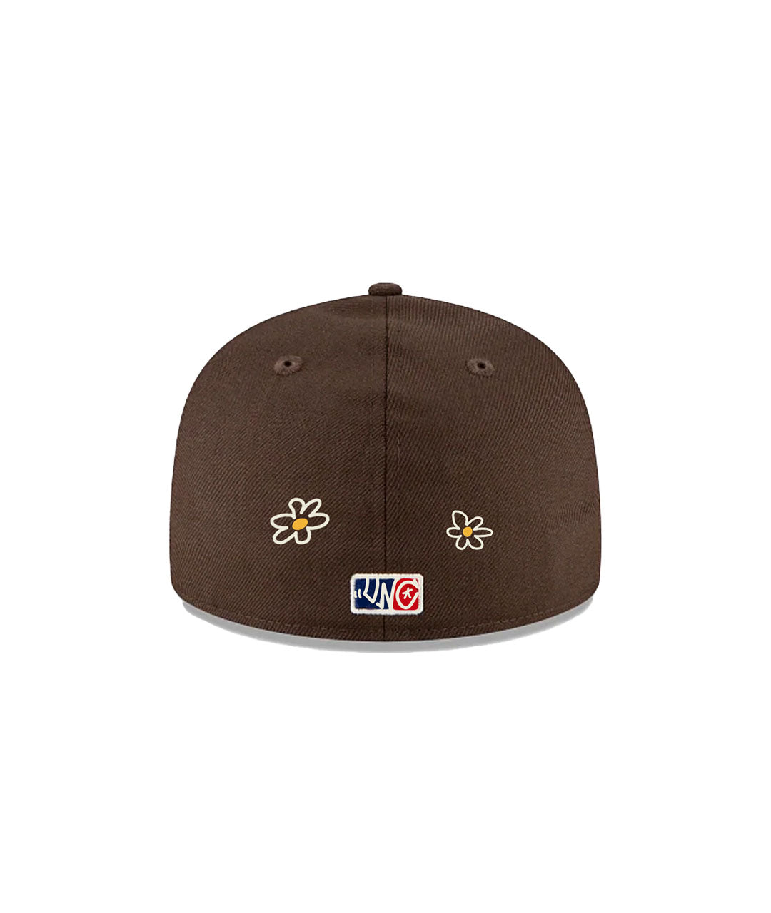 FITTED$ - BAROQUE BROWN