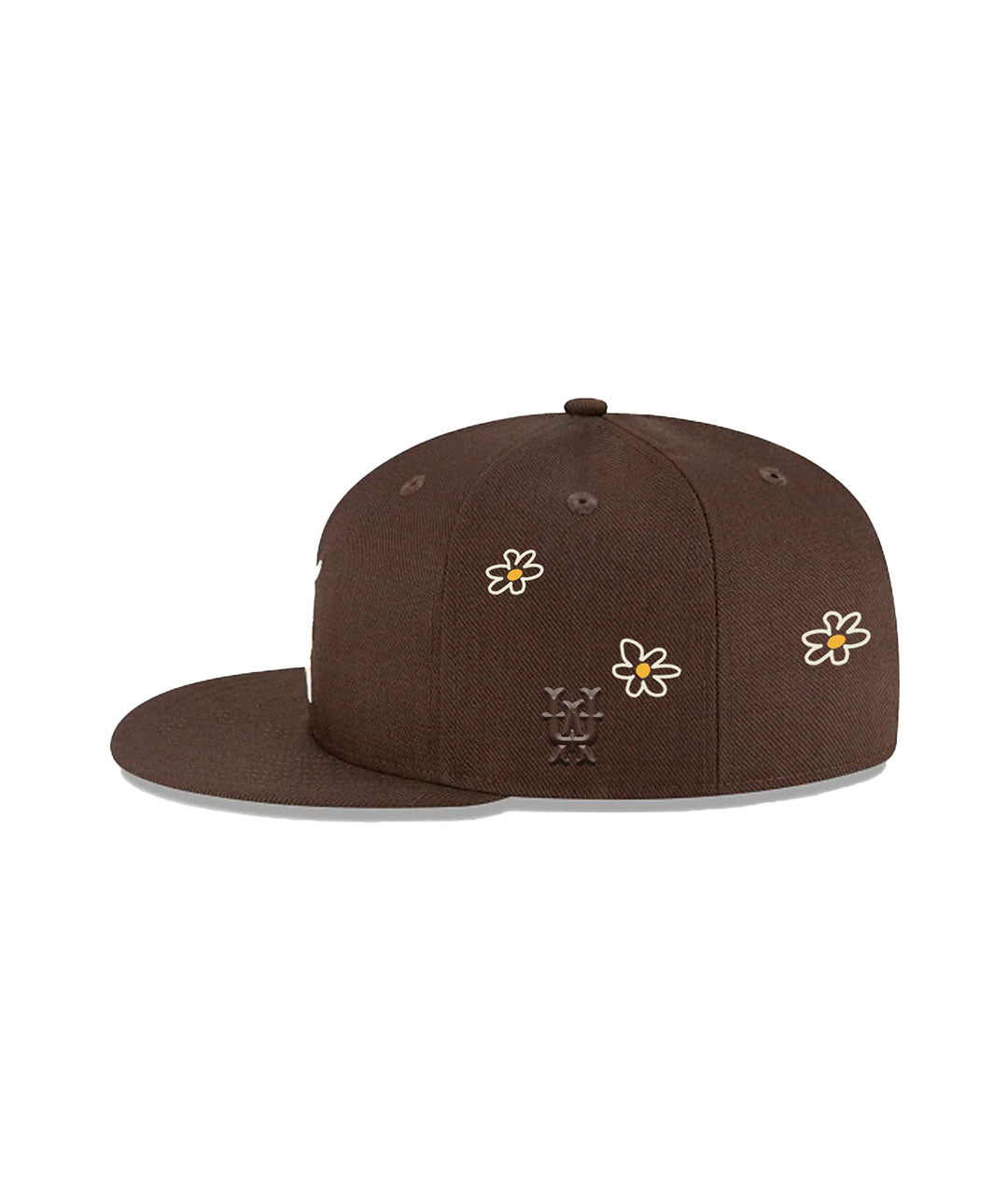 FITTED$ - BAROQUE BROWN