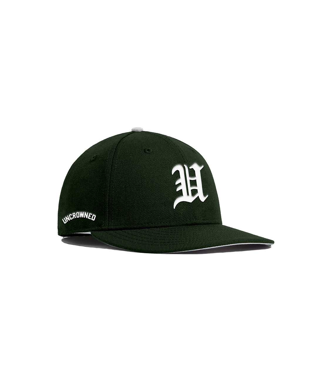 FITTED$ - OLIVE GREENS