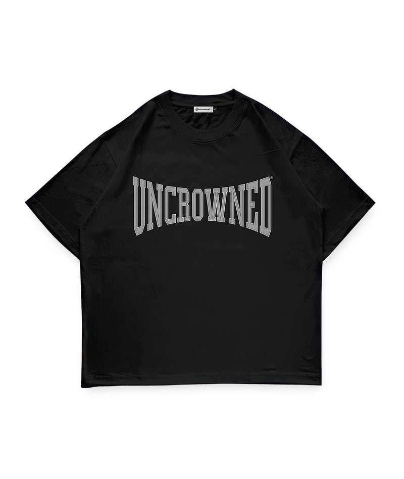 PREMIUM CREWNECK SHIRT™ - ATHLETICS - BLACK