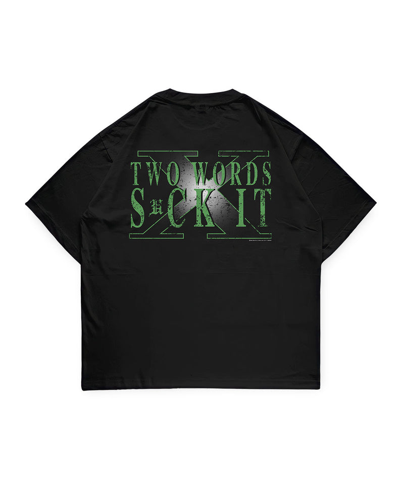 PREMIUM CREWNECK SHIRT™ - DX - BLACK