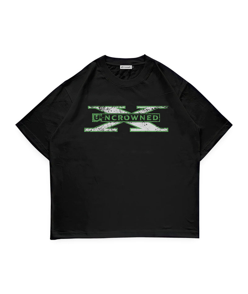 PREMIUM CREWNECK SHIRT™ - DX - BLACK