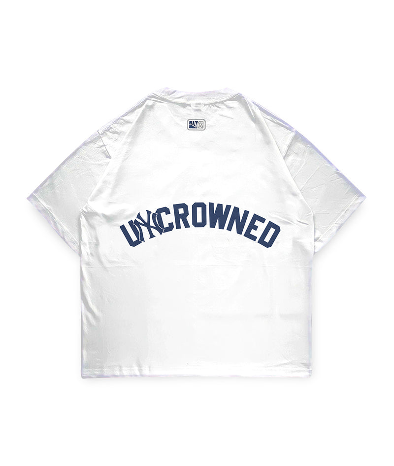 CREWNECK SHIRT™ - NY YANKEES - WHITE