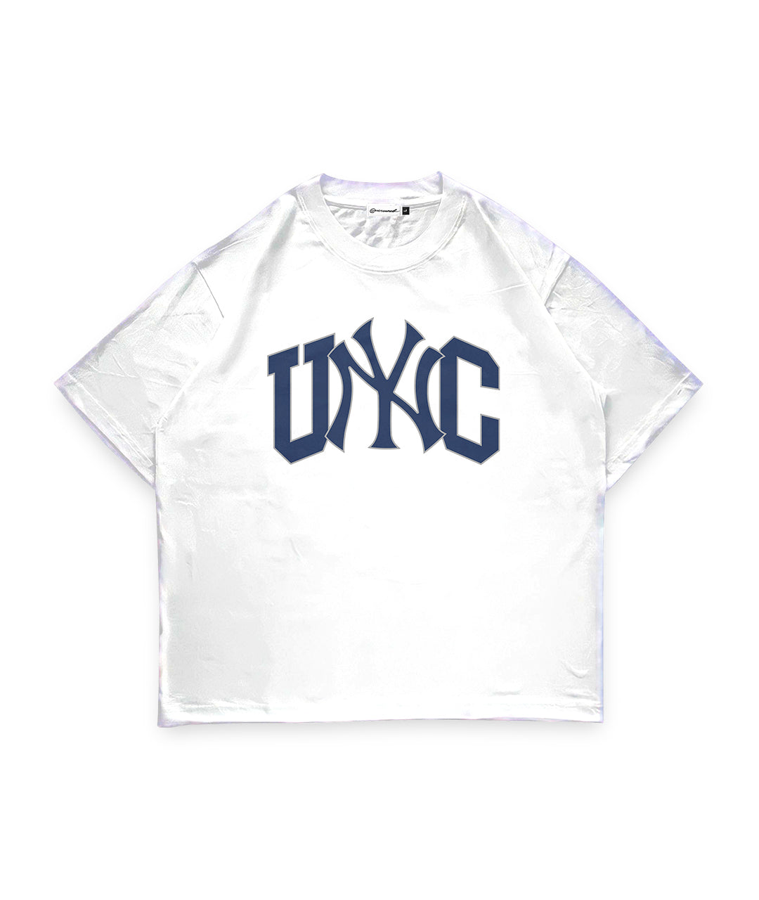CREWNECK SHIRT™ - NY YANKEES - WHITE