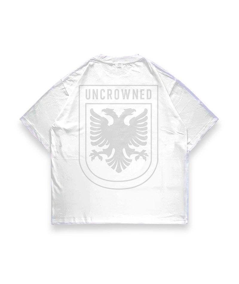 CREWNECK SHIRT™ - VULTURES - WHITE
