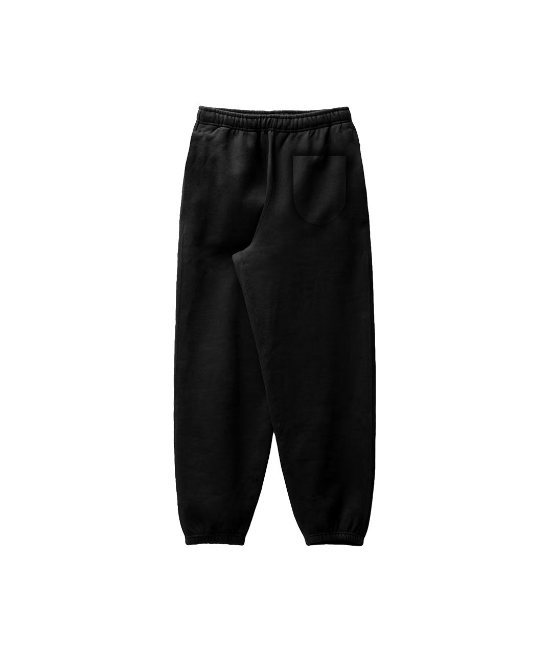 TRACKSUIT - PANTS - BLACK