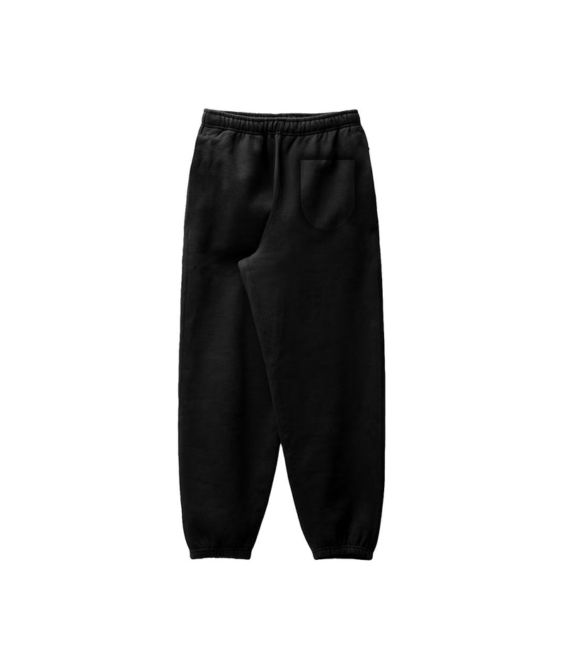 TRACKSUIT - PANTS - BLACK