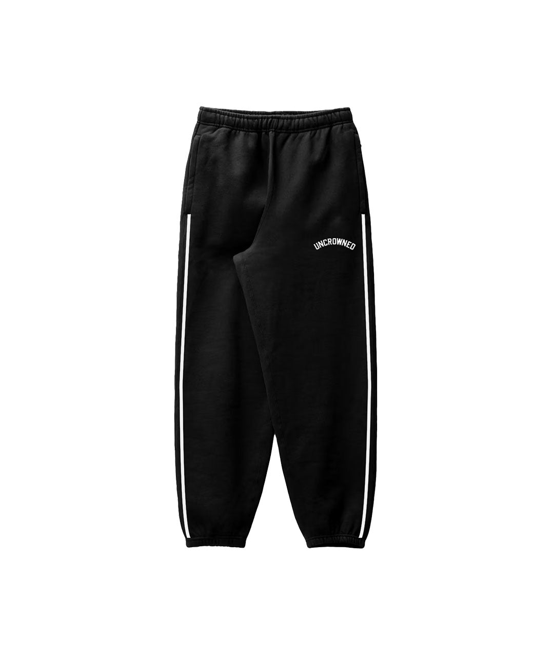 TRACKSUIT - PANTS - BLACK