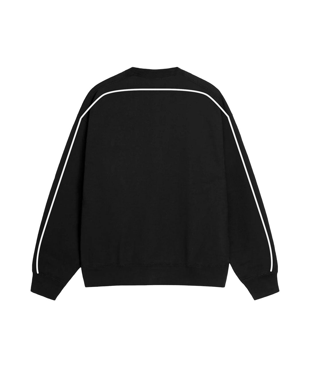 TRACKSUIT - CREWNECK - BLACK