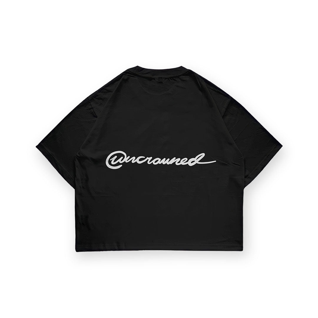 UNCROWNED - SIGNATURE T-SHIRT