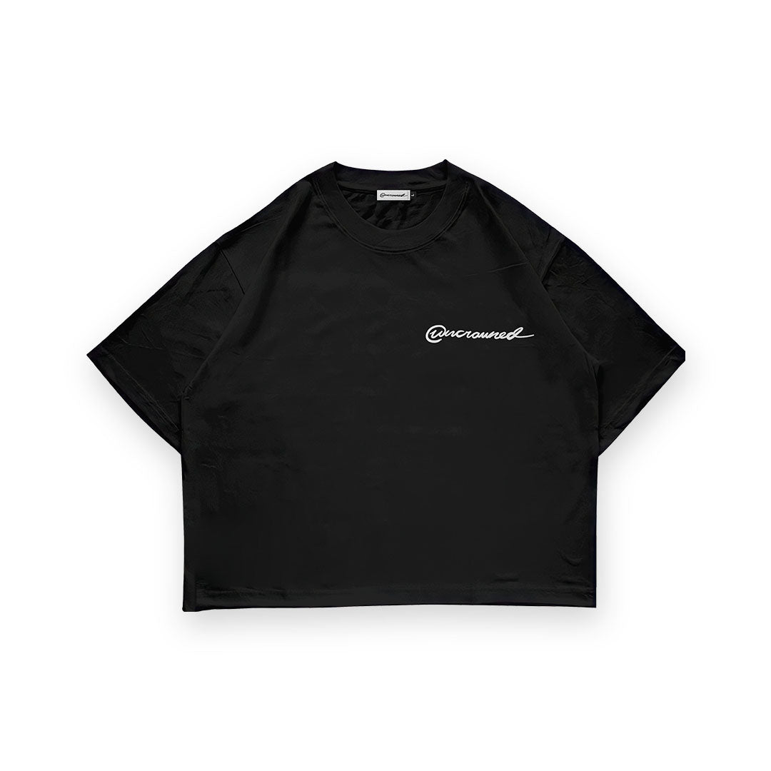 UNCROWNED - SIGNATURE T-SHIRT