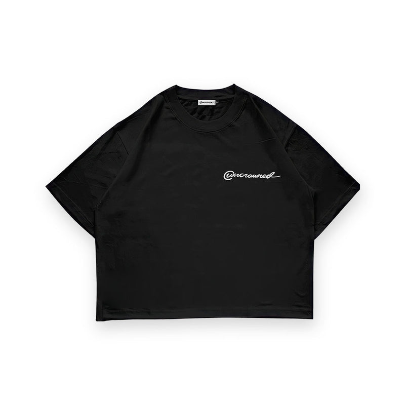 UNCROWNED - SIGNATURE T-SHIRT